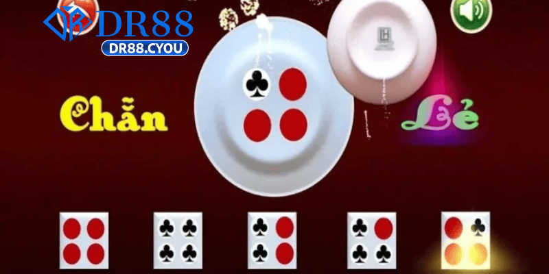 Tham Gia Xóc Đĩa Online Tại DR88