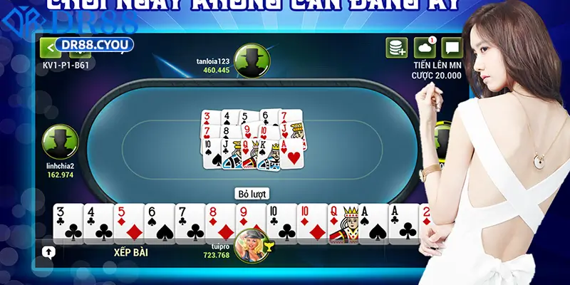 Mẹo Chơi Game Bài Online DR88 Hiệu Quả