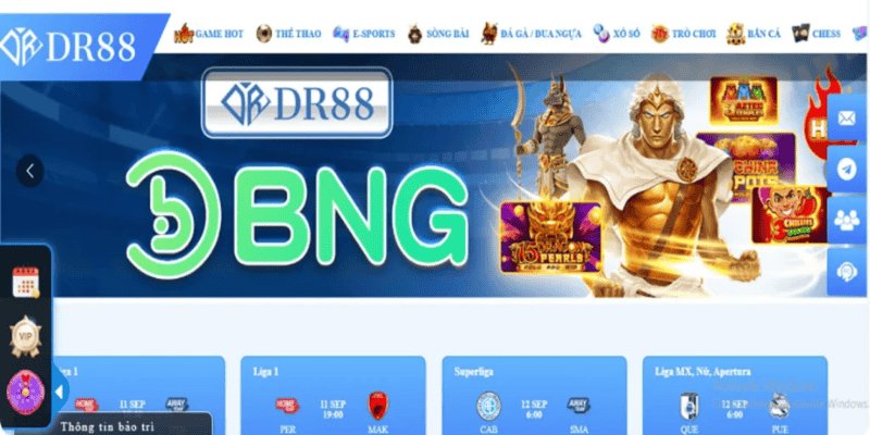 Tại Sao Nên Chơi Nổ Hũ Tại DR88?