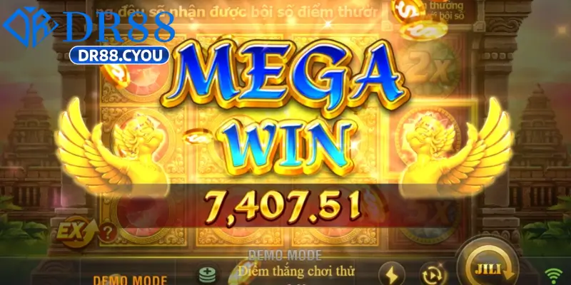 Ưu điểm nổi bật của sảnh nổ hũ DR88