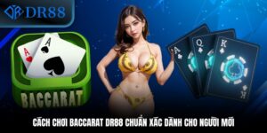 Cách Chơi Baccarat DR88 Chuẩn Xác Dành Cho Người Mới