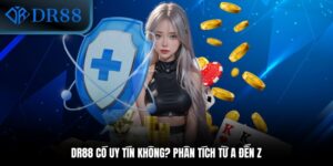 DR88 Có Uy Tín Không? Phân Tích Từ A Đến Z
